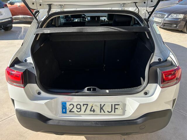 CITROEN C4 CACTUS FEEL 1.2 E-THP SPANISH LHD IN SPAIN 100000 MILES SUPERB 2018